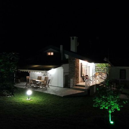 Nirvana House Sani  Екстер'єр фото