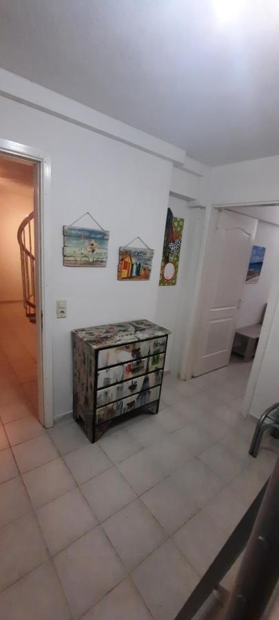 Nirvana House Sani  Екстер'єр фото
