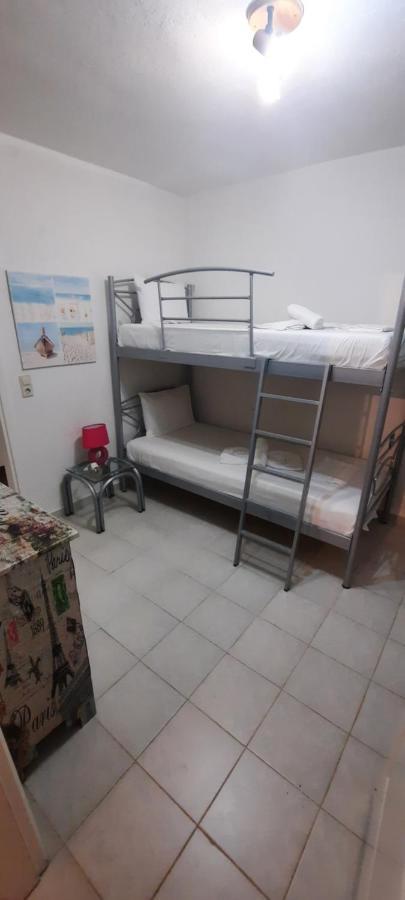 Nirvana House Sani  Екстер'єр фото