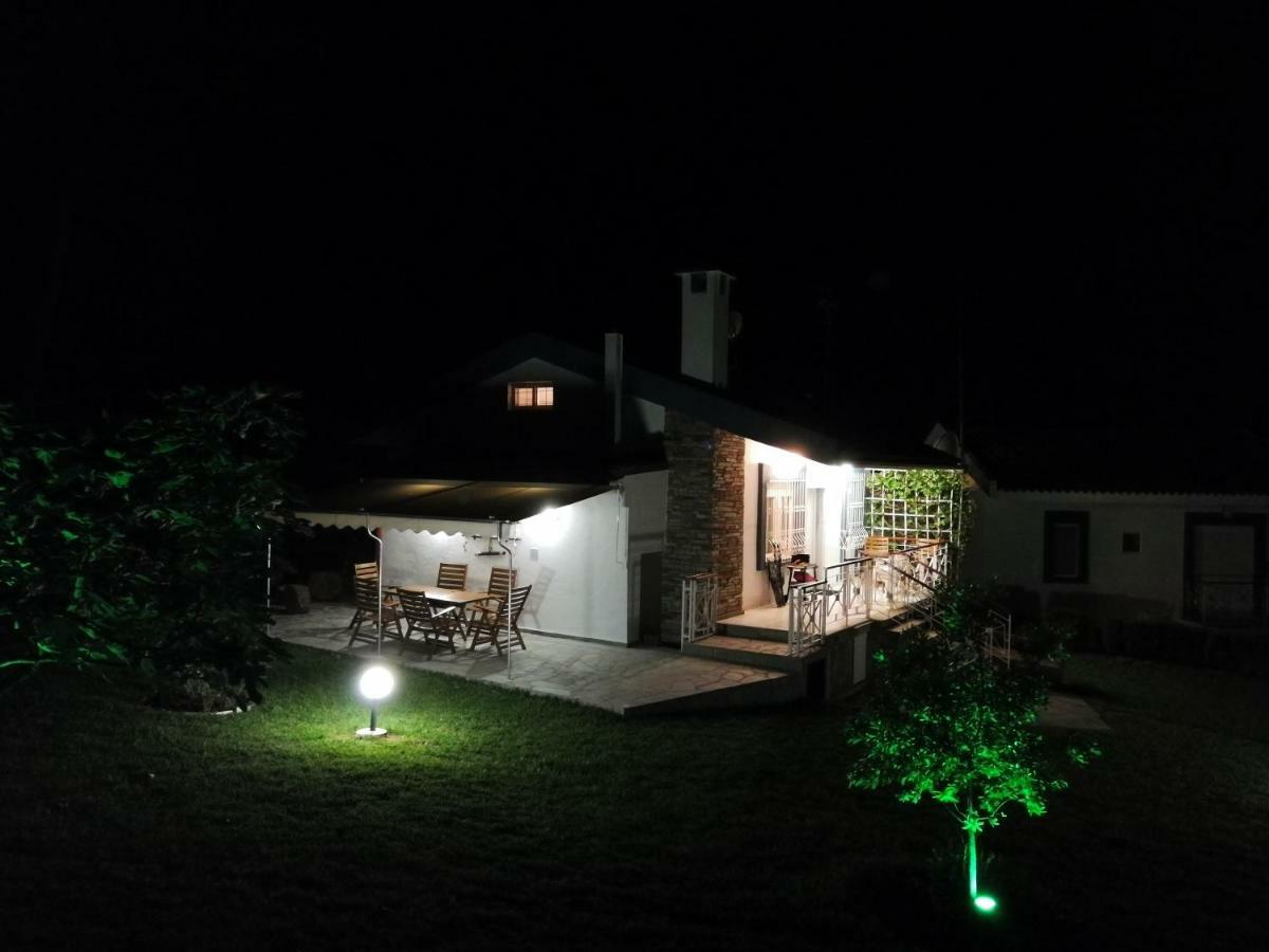 Nirvana House Sani  Екстер'єр фото