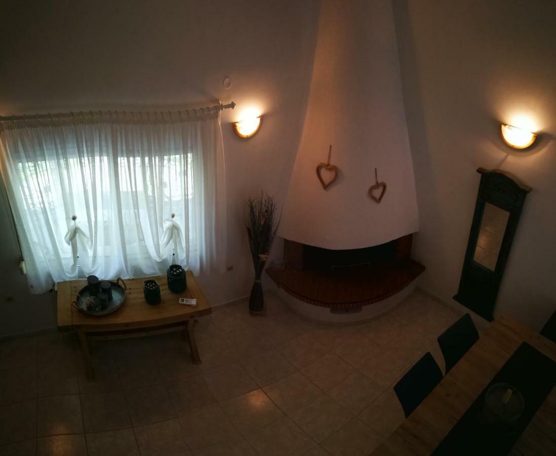 Nirvana House Sani  Екстер'єр фото