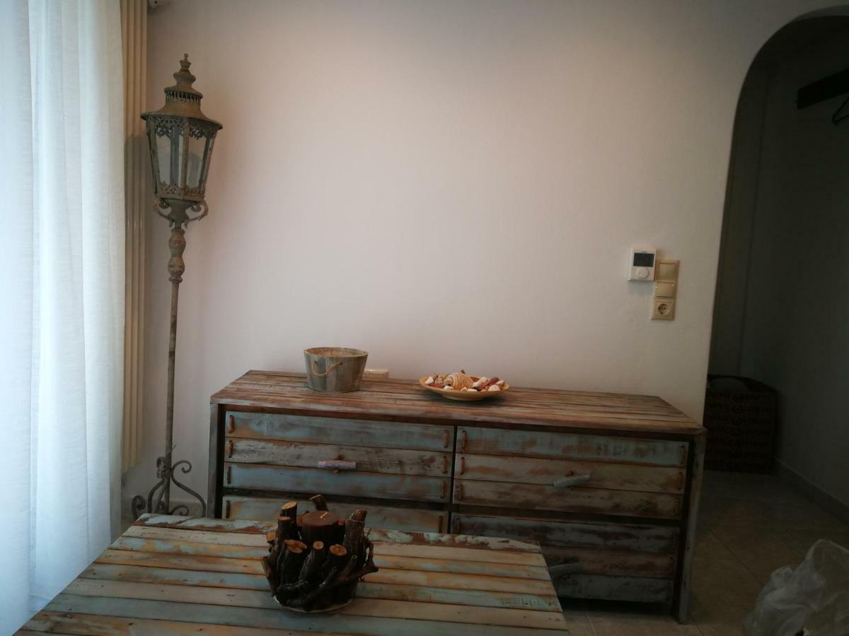 Nirvana House Sani  Екстер'єр фото