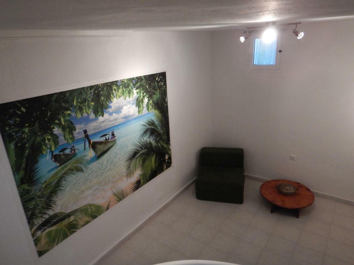 Nirvana House Sani  Екстер'єр фото